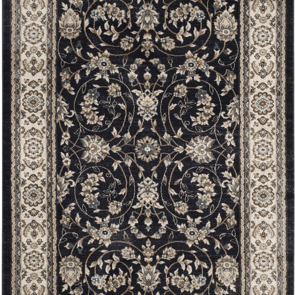 safavieh clearance lyndhurst lnh340d anthracite rug