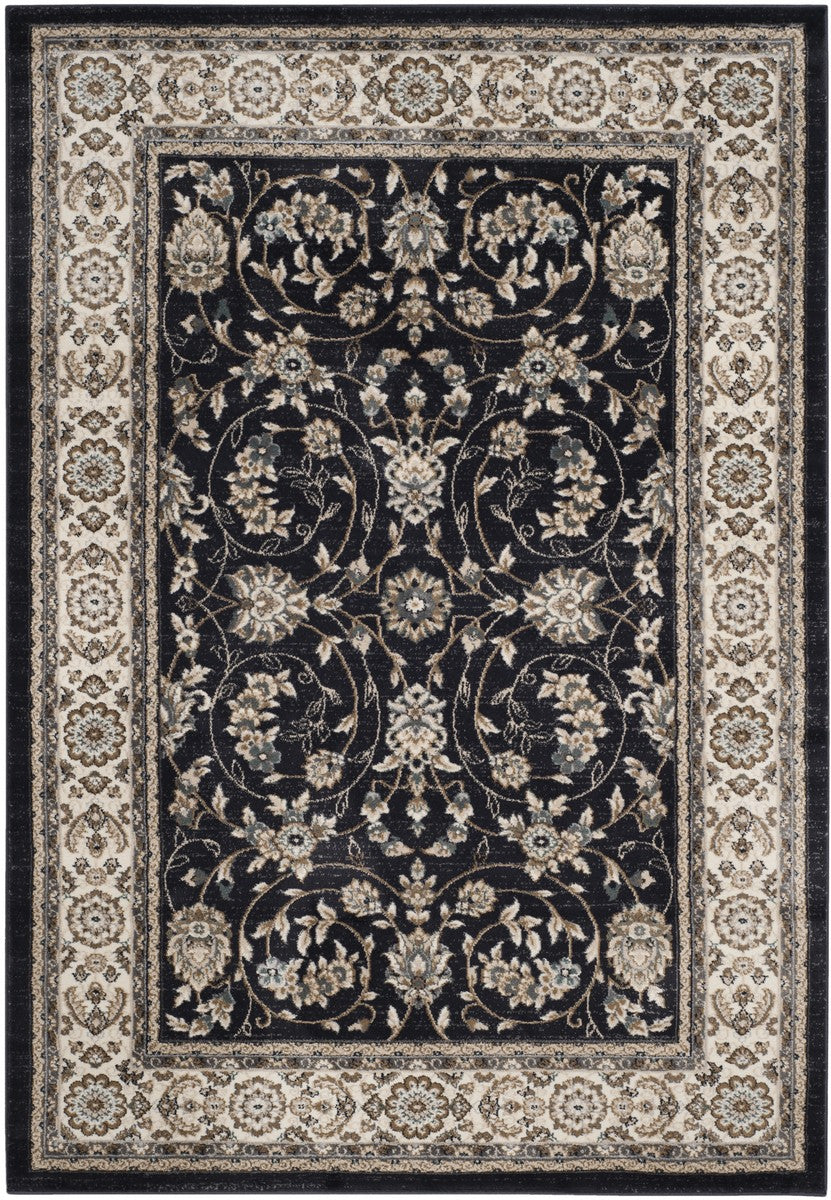 safavieh clearance lyndhurst lnh340d anthracite rug
