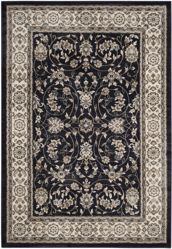 safavieh clearance lyndhurst lnh340d anthracite rug