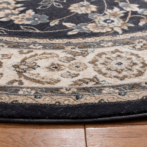safavieh clearance lyndhurst lnh340d anthracite rug