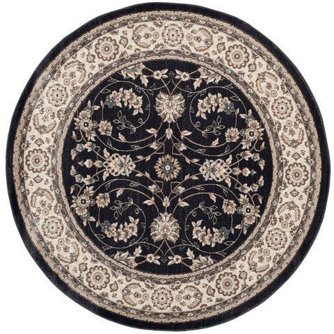 safavieh clearance lyndhurst lnh340d anthracite rug