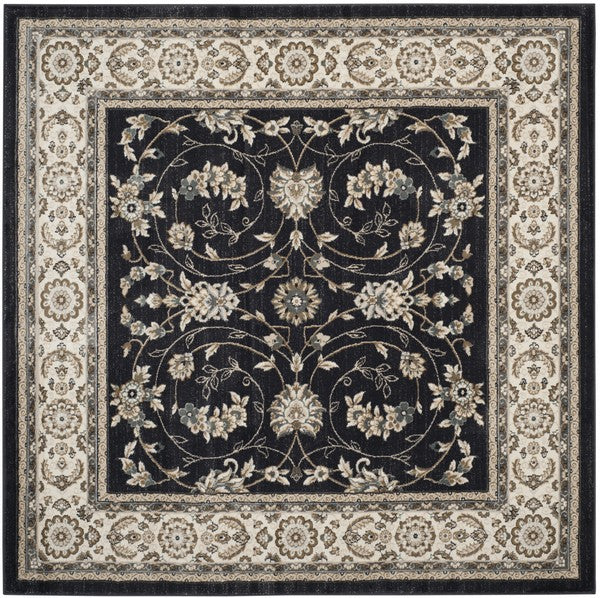 safavieh clearance lyndhurst lnh340d anthracite rug