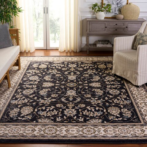 safavieh clearance lyndhurst lnh340d anthracite rug