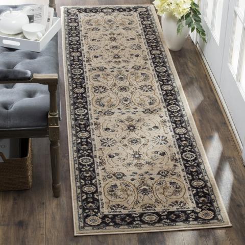safavieh clearance lyndhurst lnh340k light beige rug