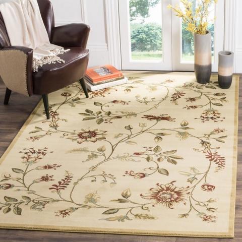 safavieh clearance lyndhurst lnh552 1291 ivory rug