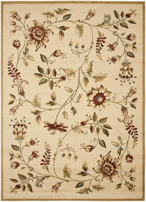 safavieh clearance lyndhurst lnh552 1291 ivory rug