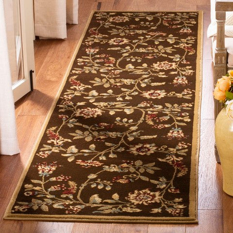 safavieh clearance lyndhurst lnh552 2591 brown rug