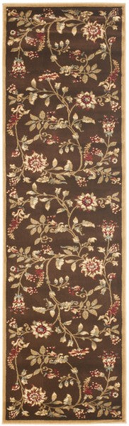 safavieh clearance lyndhurst lnh552 2591 brown rug