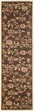 safavieh clearance lyndhurst lnh552 2591 brown rug