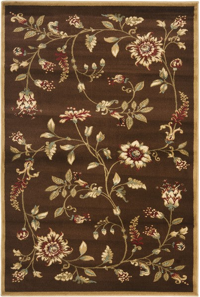 safavieh clearance lyndhurst lnh552 2591 brown rug