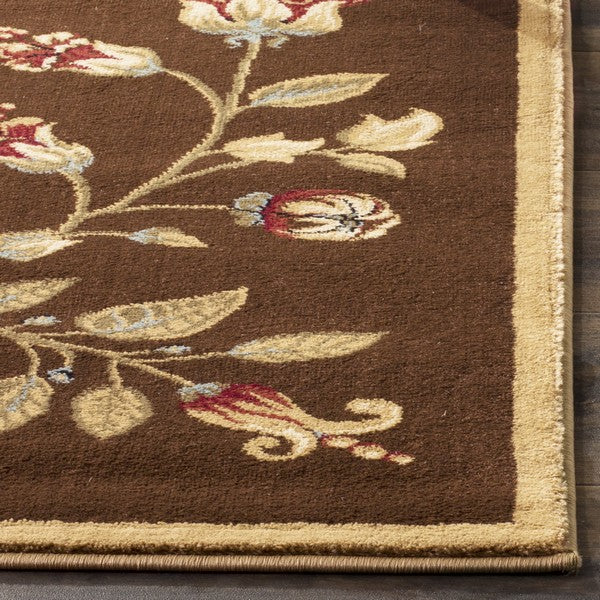 safavieh clearance lyndhurst lnh552 2591 brown rug
