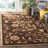 safavieh clearance lyndhurst lnh552 2591 brown rug