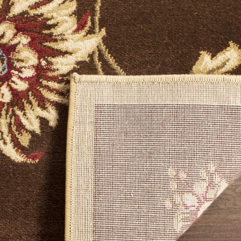 safavieh clearance lyndhurst lnh552 2591 brown rug