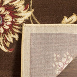 safavieh clearance lyndhurst lnh552 2591 brown rug