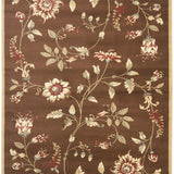 safavieh clearance lyndhurst lnh552 2591 brown rug