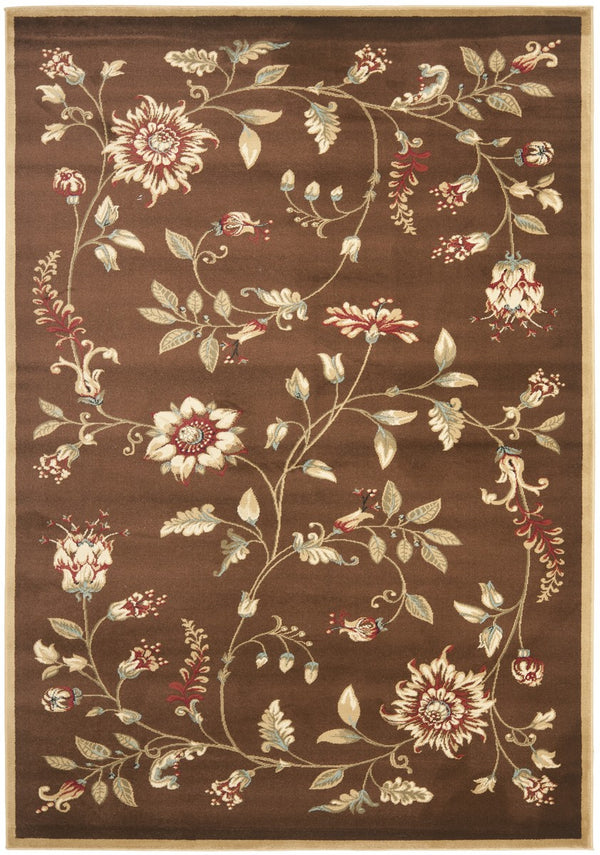 safavieh clearance lyndhurst lnh552 2591 brown rug