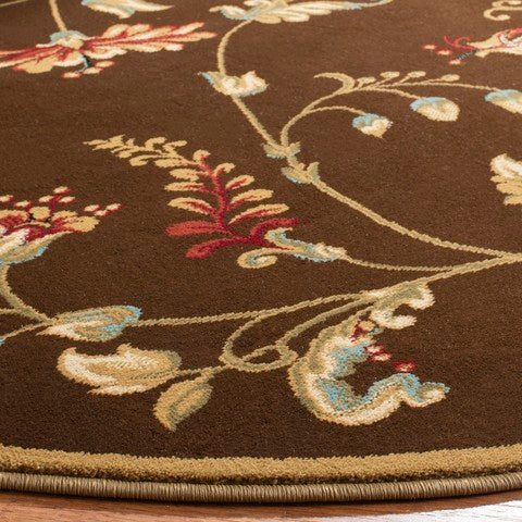 safavieh clearance lyndhurst lnh552 2591 brown rug