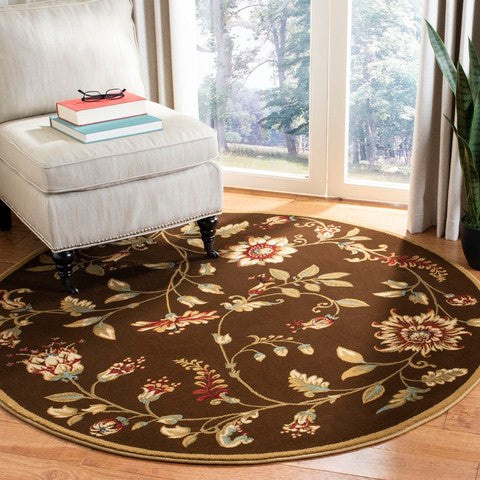 safavieh clearance lyndhurst lnh552 2591 brown rug