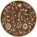 safavieh clearance lyndhurst lnh552 2591 brown rug