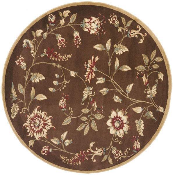 safavieh clearance lyndhurst lnh552 2591 brown rug