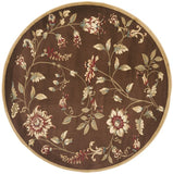 safavieh clearance lyndhurst lnh552 2591 brown rug