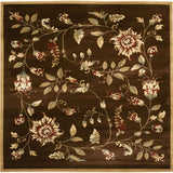 safavieh clearance lyndhurst lnh552 2591 brown rug