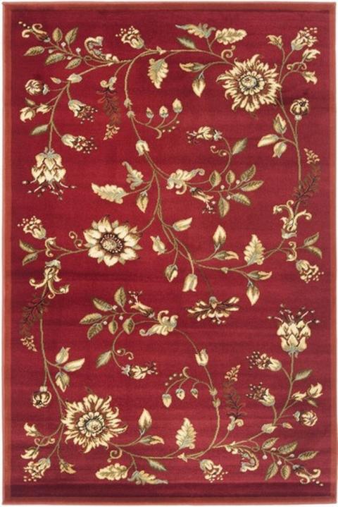 safavieh clearance lyndhurst lnh552 4091 red rug