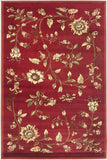 safavieh clearance lyndhurst lnh552 4091 red rug