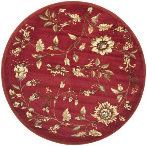 safavieh clearance lyndhurst lnh552 4091 red rug