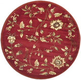 safavieh clearance lyndhurst lnh552 4091 red rug