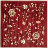 safavieh clearance lyndhurst lnh552 4091 red rug