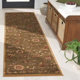 safavieh clearance lyndhurst lnh552 5291 green rug