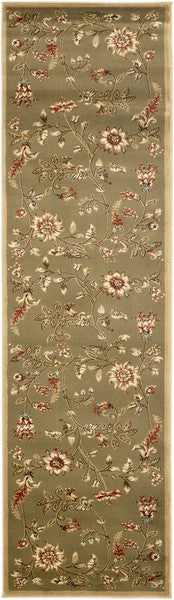 safavieh clearance lyndhurst lnh552 5291 green rug