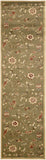 safavieh clearance lyndhurst lnh552 5291 green rug