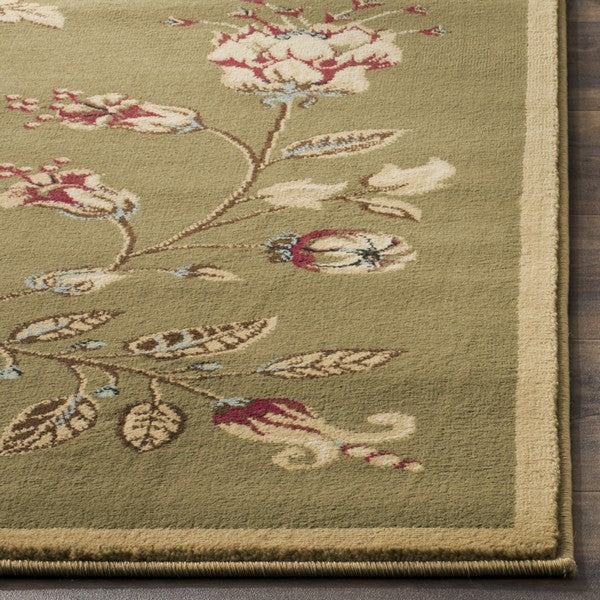 safavieh clearance lyndhurst lnh552 5291 green rug