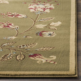 safavieh clearance lyndhurst lnh552 5291 green rug