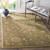 safavieh clearance lyndhurst lnh552 5291 green rug