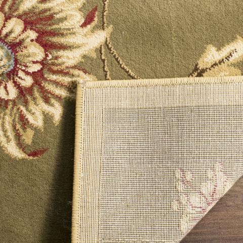 safavieh clearance lyndhurst lnh552 5291 green rug