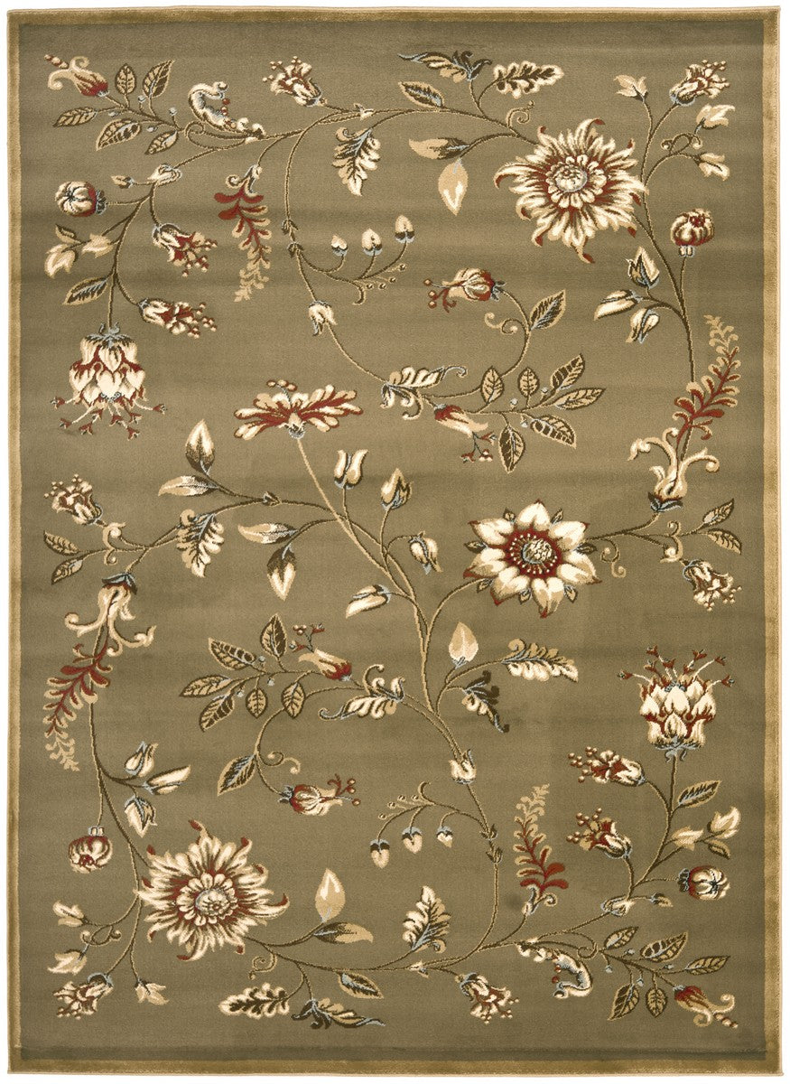 safavieh clearance lyndhurst lnh552 5291 green rug