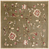 safavieh clearance lyndhurst lnh552 5291 green rug