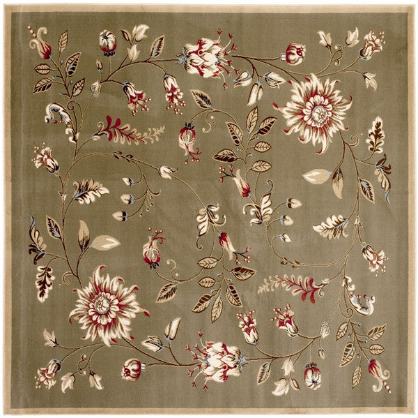 safavieh clearance lyndhurst lnh552 5291 green rug