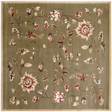 safavieh clearance lyndhurst lnh552 5291 green rug