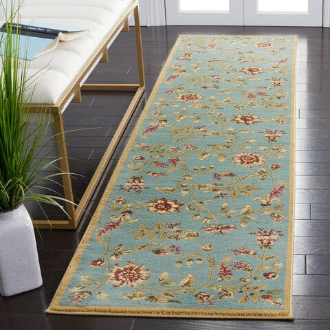 safavieh clearance lyndhurst lnh552 6591 blue rug