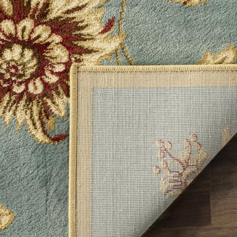 safavieh clearance lyndhurst lnh552 6591 blue rug