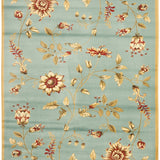 safavieh clearance lyndhurst lnh552 6591 blue rug