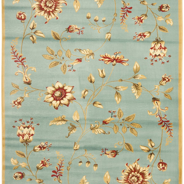 safavieh clearance lyndhurst lnh552 6591 blue rug