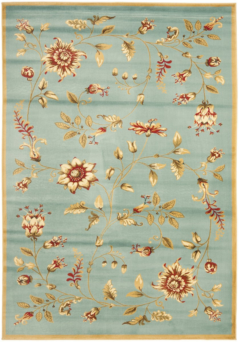 safavieh clearance lyndhurst lnh552 6591 blue rug