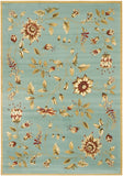 safavieh clearance lyndhurst lnh552 6591 blue rug