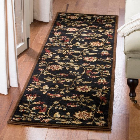 safavieh clearance lyndhurst lnh552 9091 black rug