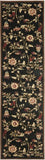 safavieh clearance lyndhurst lnh552 9091 black rug